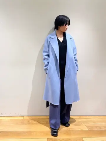 JOSEPH スタッフ コーディネート画像