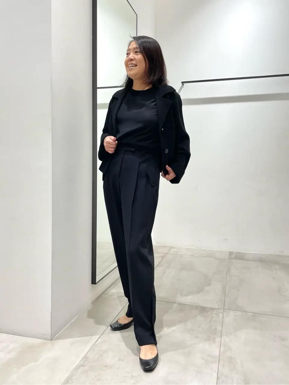 JOSEPH 米山美紀 コーディネート画像