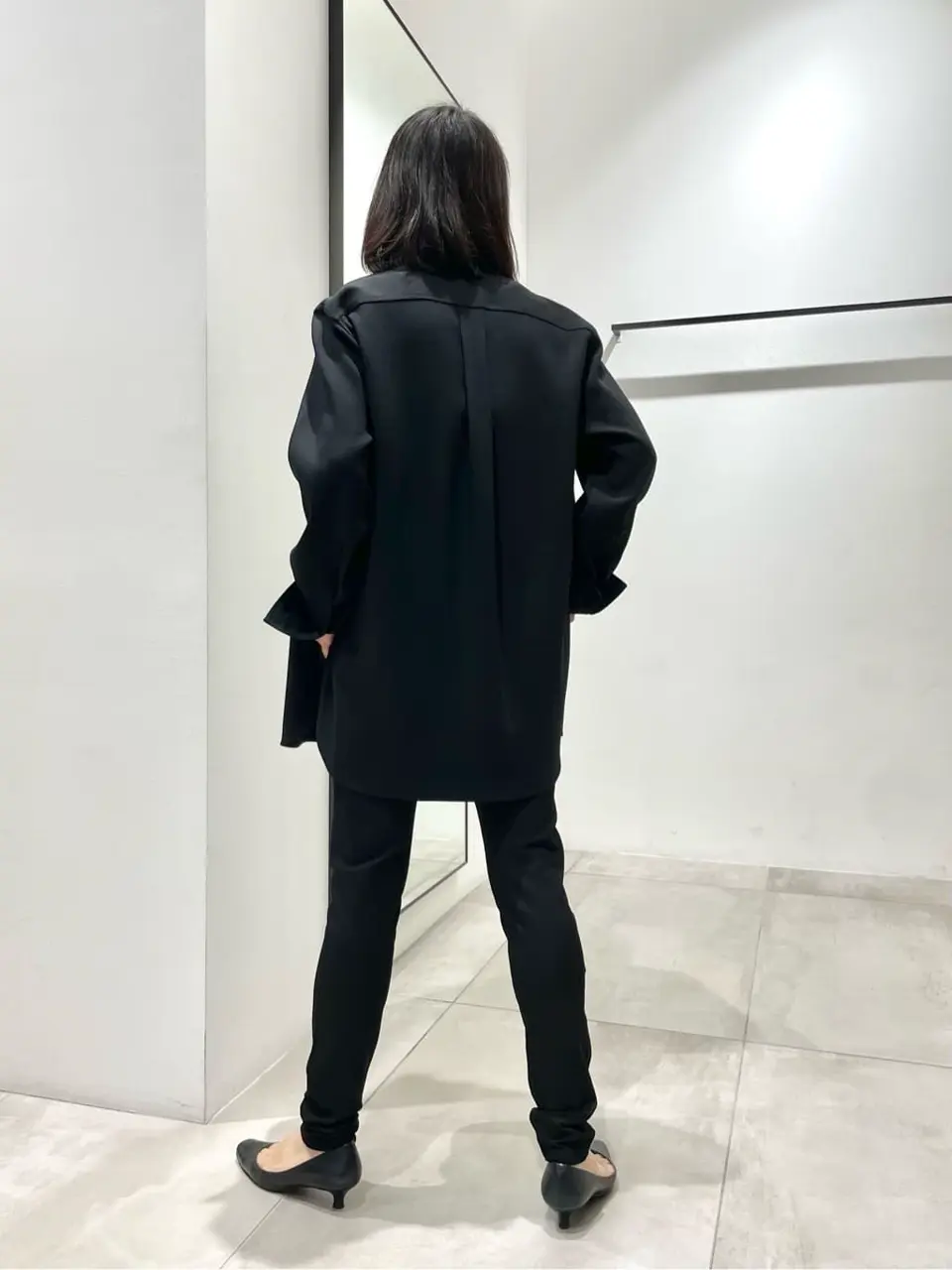 JOSEPH 米山美紀 コーディネート画像