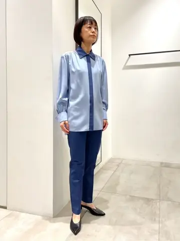 JOSEPH 森谷 コーディネート画像