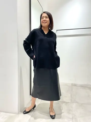 JOSEPH 米山美紀 コーディネート画像