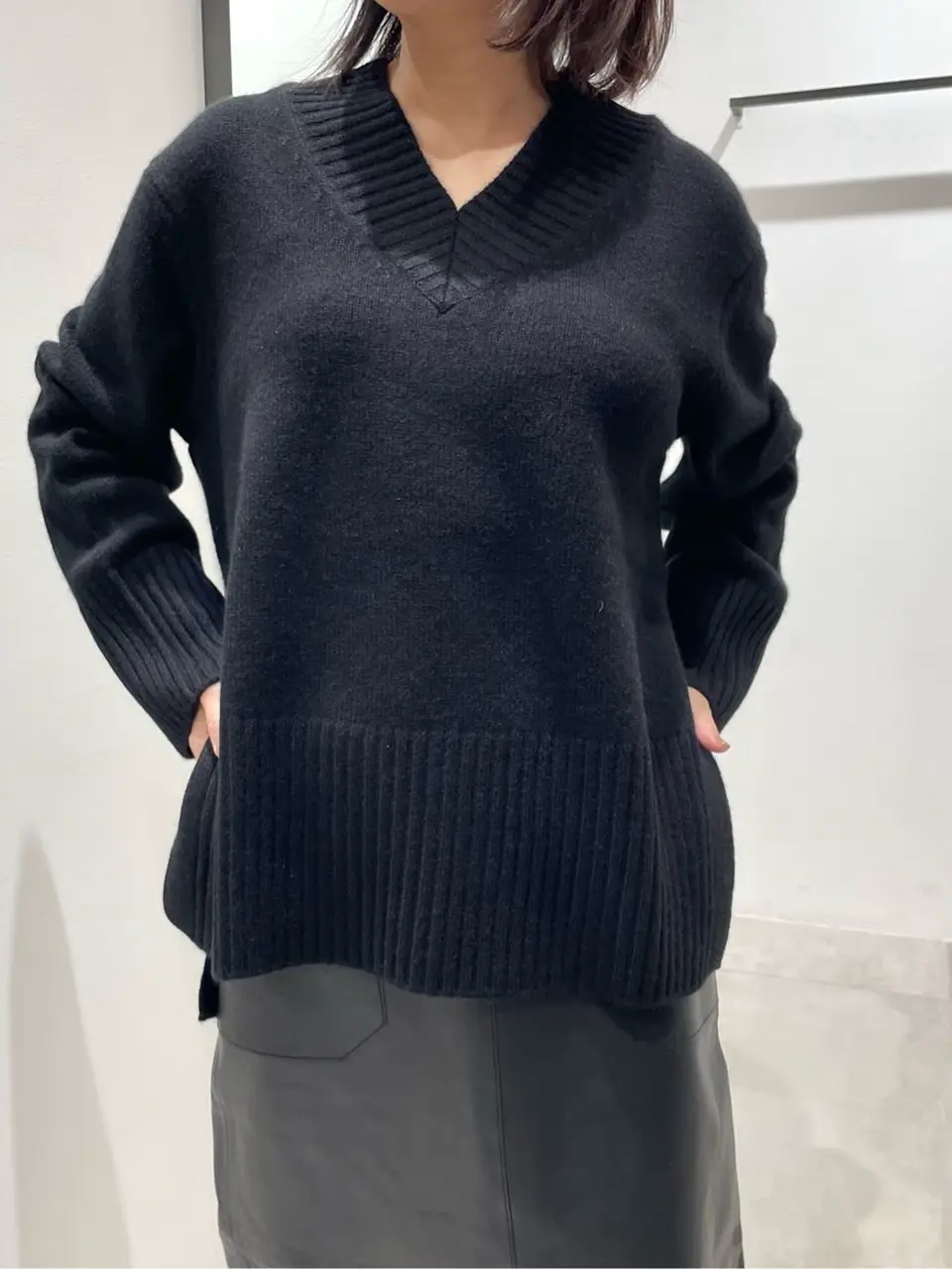 JOSEPH 米山美紀 コーディネート画像