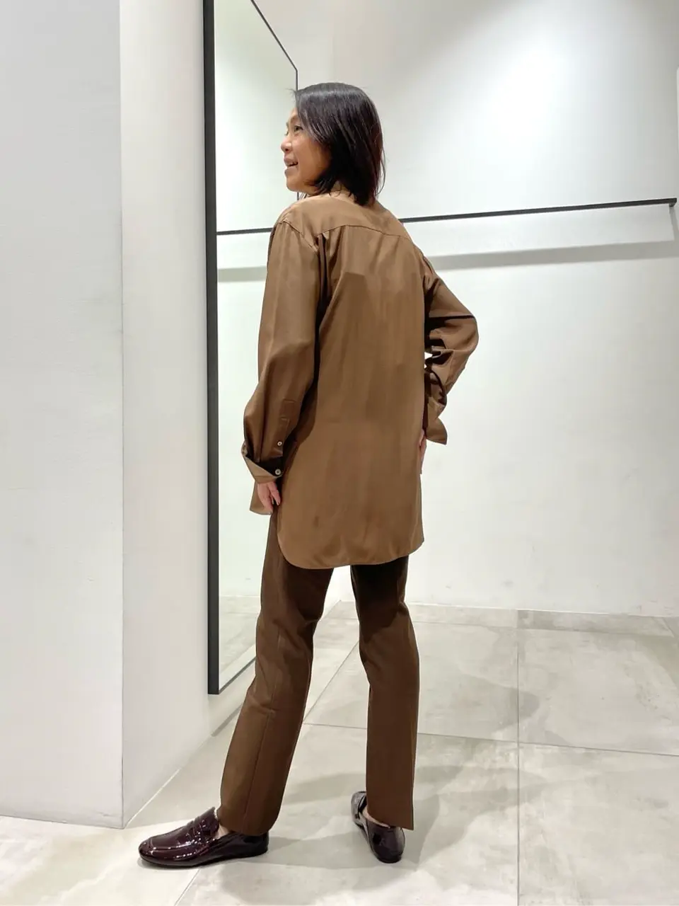 JOSEPH 米山美紀 コーディネート画像