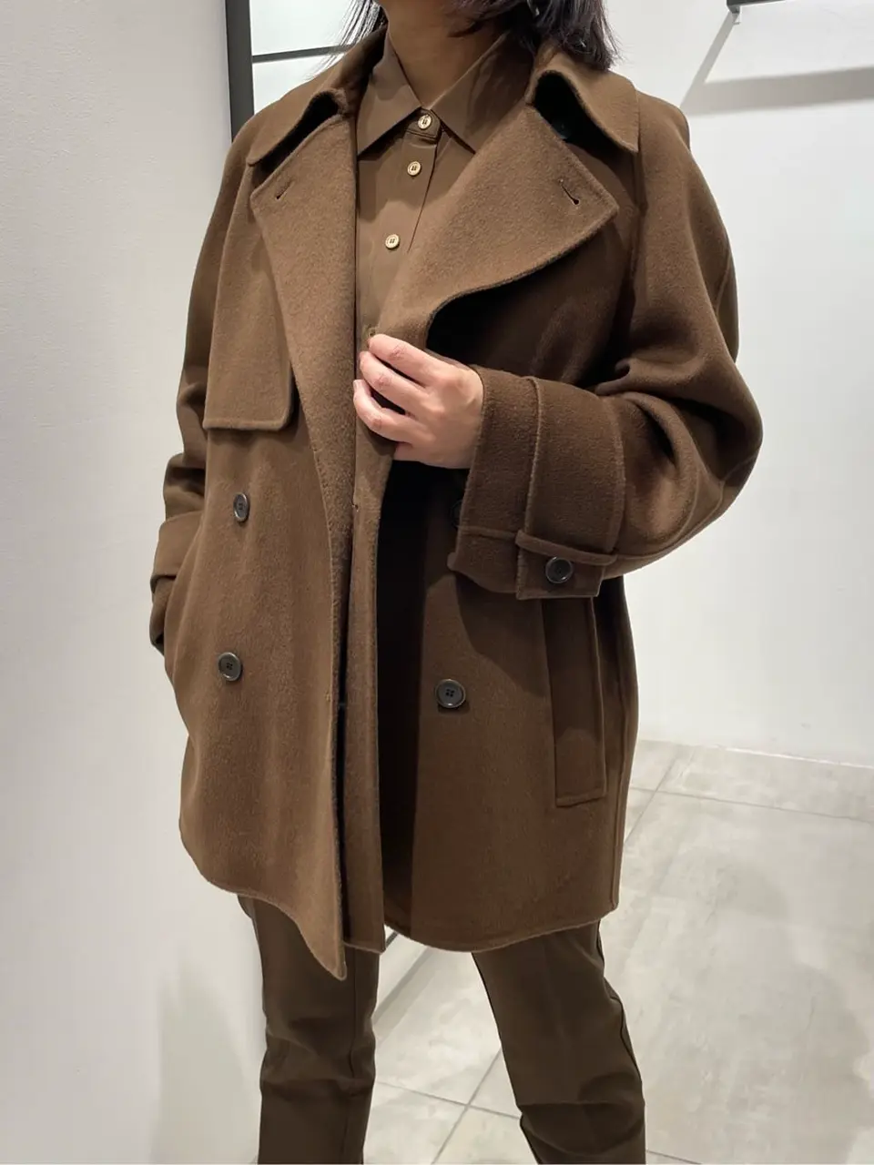 JOSEPH 米山美紀 コーディネート画像