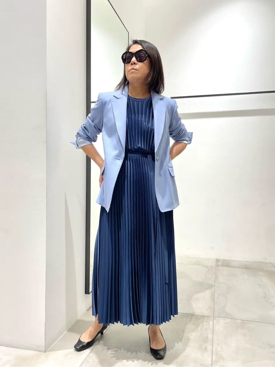 JOSEPH 米山美紀 コーディネート画像