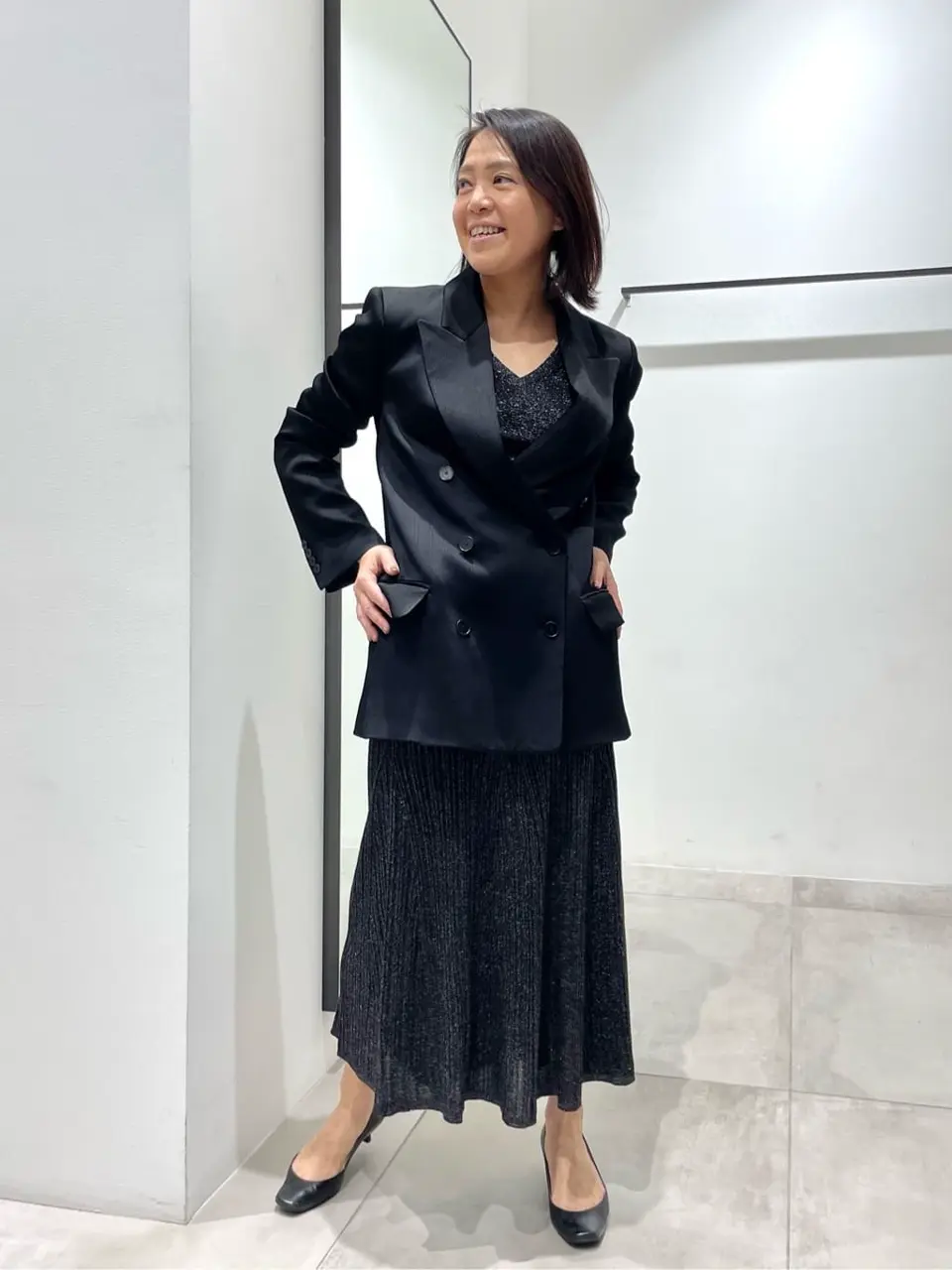 JOSEPH 米山美紀 コーディネート画像