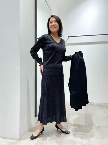 JOSEPH 米山美紀 コーディネート画像