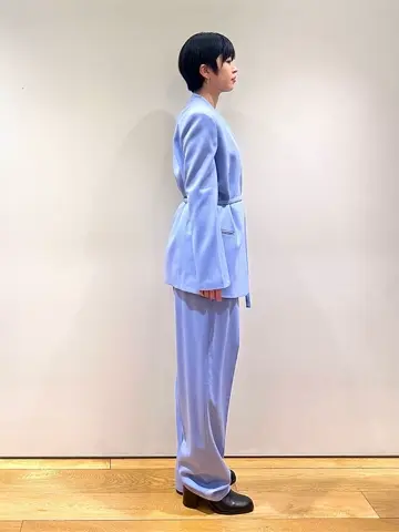 JOSEPH スタッフ コーディネート画像