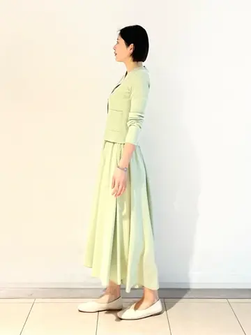 JOSEPH スタッフ コーディネート画像