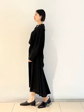 JOSEPH スタッフ コーディネート画像