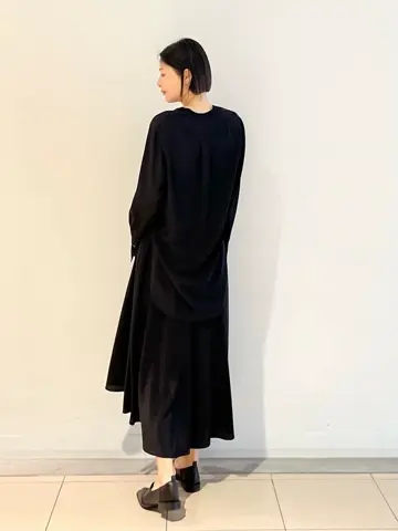 JOSEPH スタッフ コーディネート画像