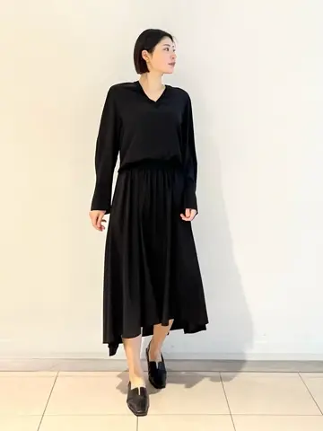 JOSEPH スタッフ コーディネート画像