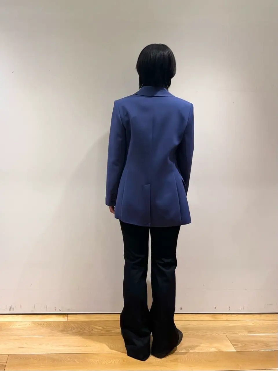 JOSEPH スタッフ コーディネート画像