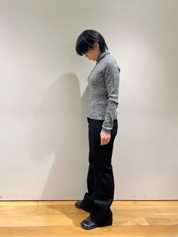 JOSEPH スタッフ コーディネート画像