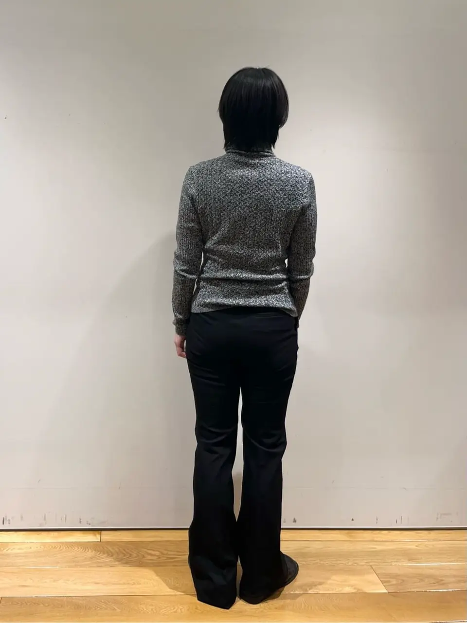 JOSEPH スタッフ コーディネート画像