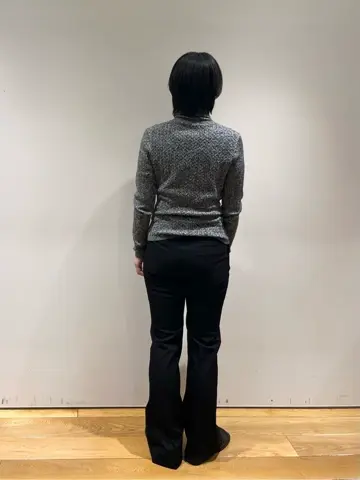 JOSEPH スタッフ コーディネート画像