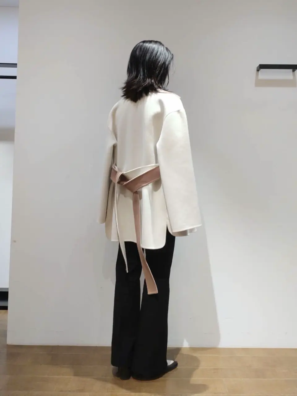 JOSEPH スタッフ コーディネート画像