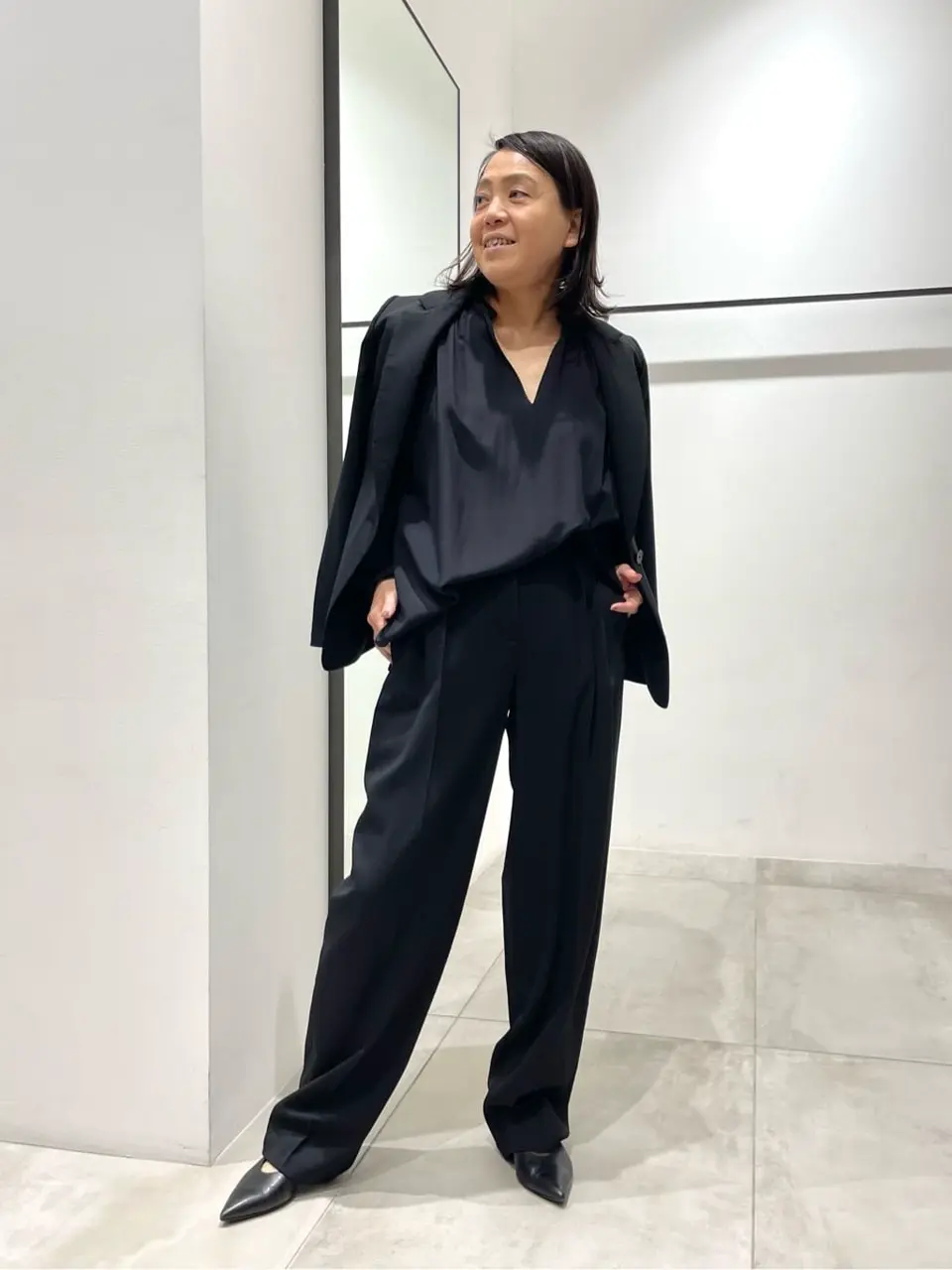 JOSEPH 米山美紀 コーディネート画像