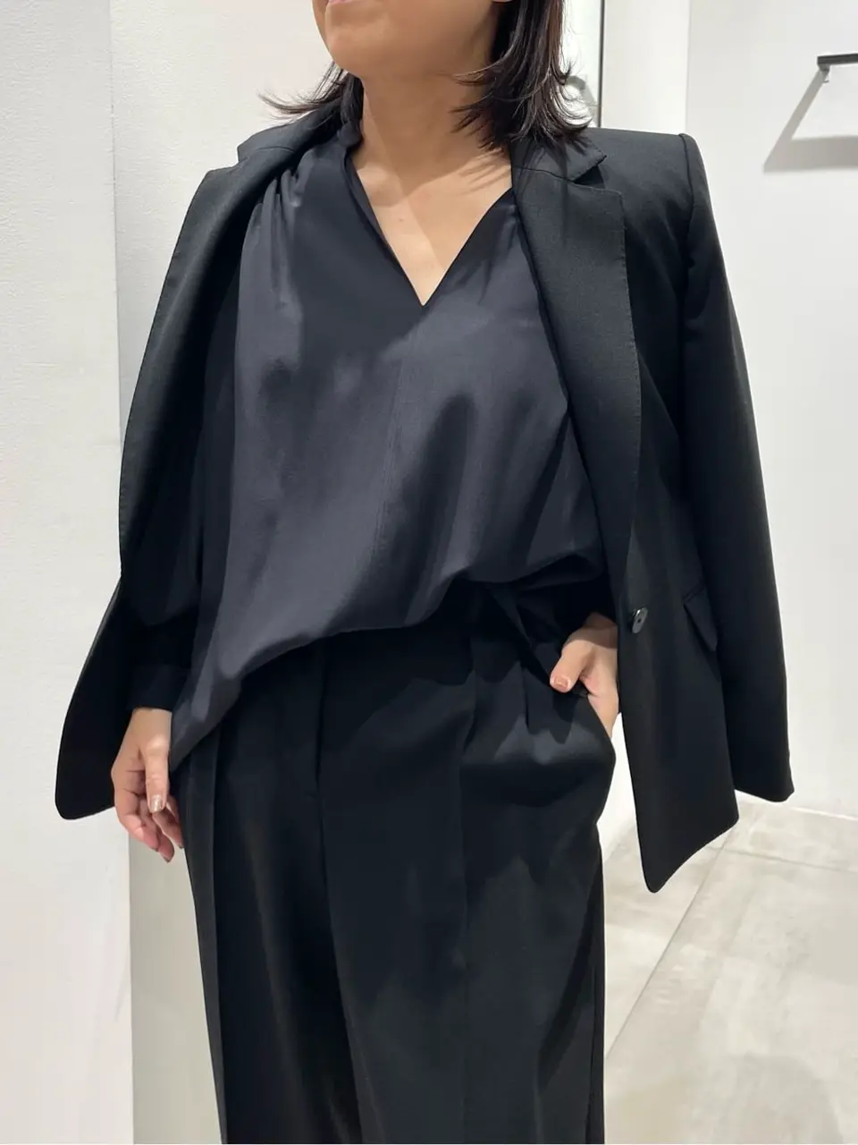 JOSEPH 米山美紀 コーディネート画像