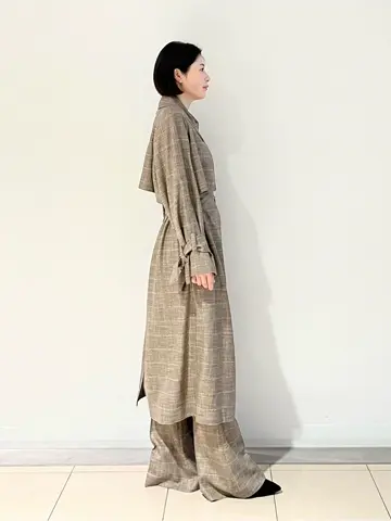 JOSEPH スタッフ コーディネート画像