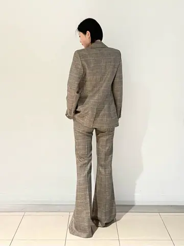 JOSEPH スタッフ コーディネート画像