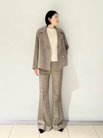 JOSEPH スタッフ コーディネート画像