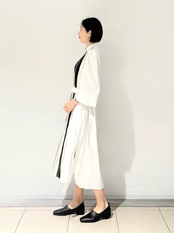 JOSEPH スタッフ コーディネート画像