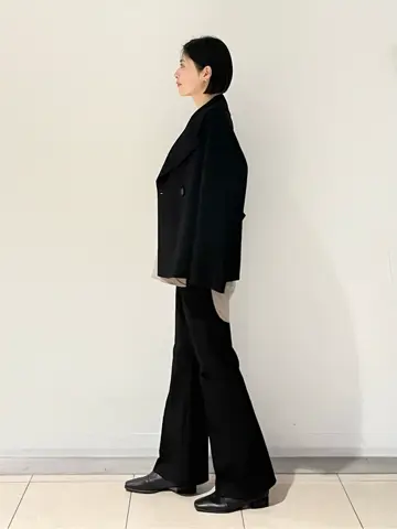 JOSEPH スタッフ コーディネート画像