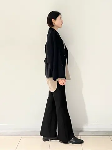 JOSEPH スタッフ コーディネート画像