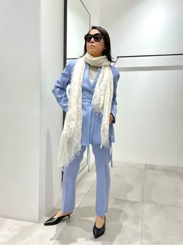 JOSEPH 米山美紀 コーディネート画像