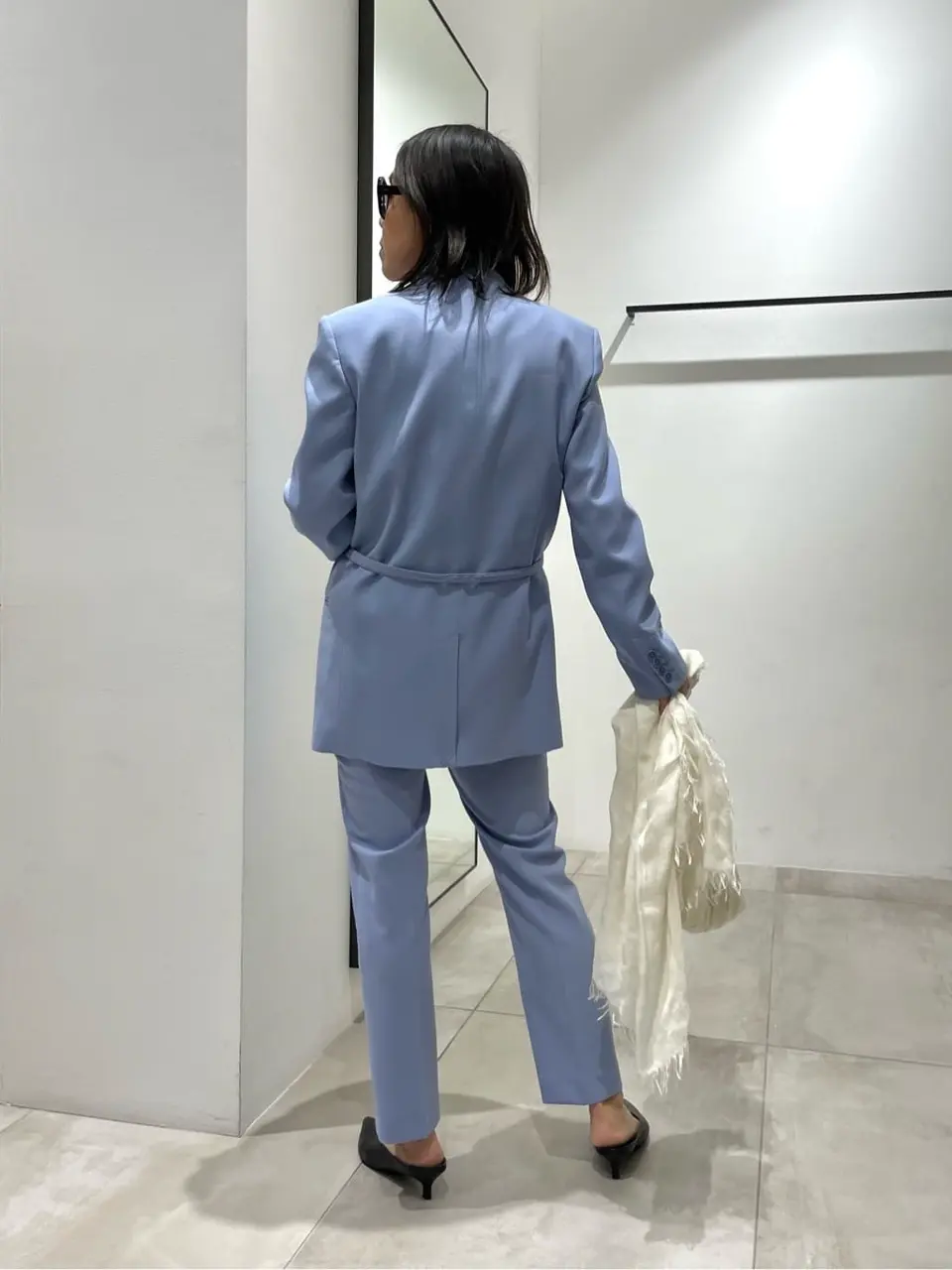 JOSEPH 米山美紀 コーディネート画像