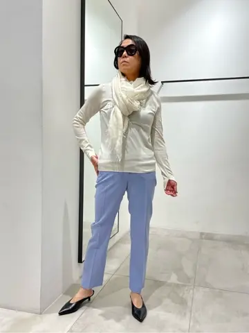 JOSEPH 米山美紀 コーディネート画像