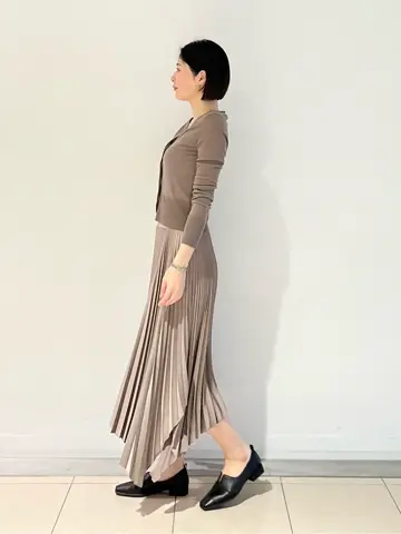 JOSEPH スタッフ コーディネート画像