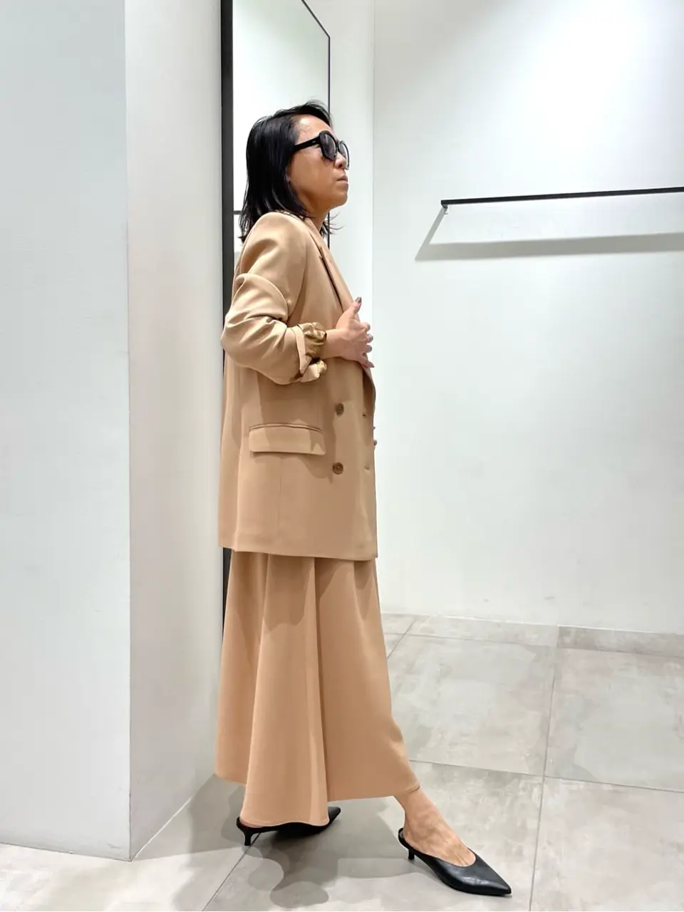 JOSEPH 米山美紀 コーディネート画像