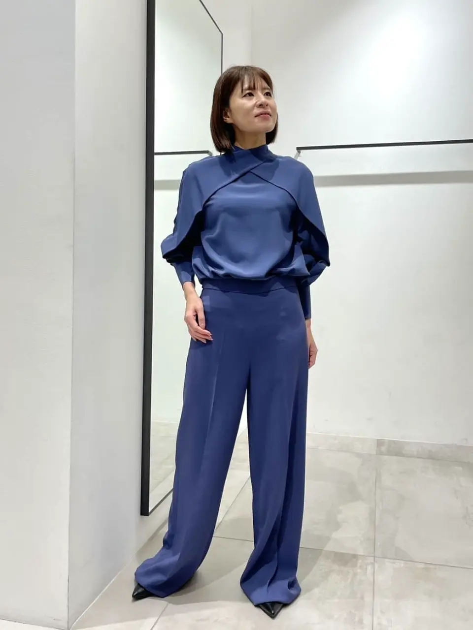 JOSEPH 小田 コーディネート画像