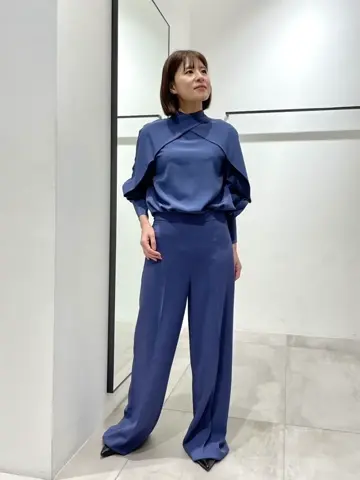 JOSEPH 小田 コーディネート画像