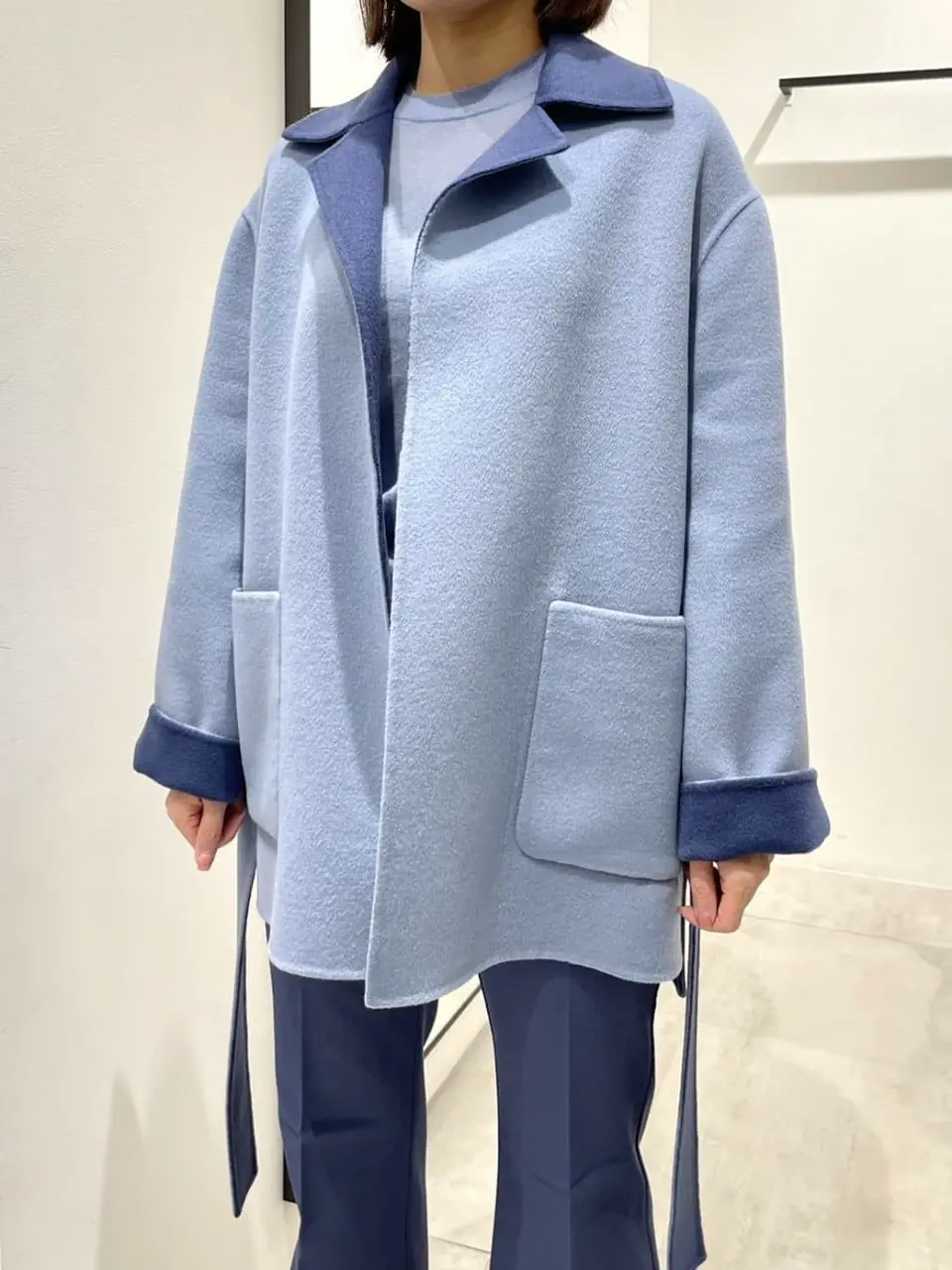 JOSEPH 小田 コーディネート画像