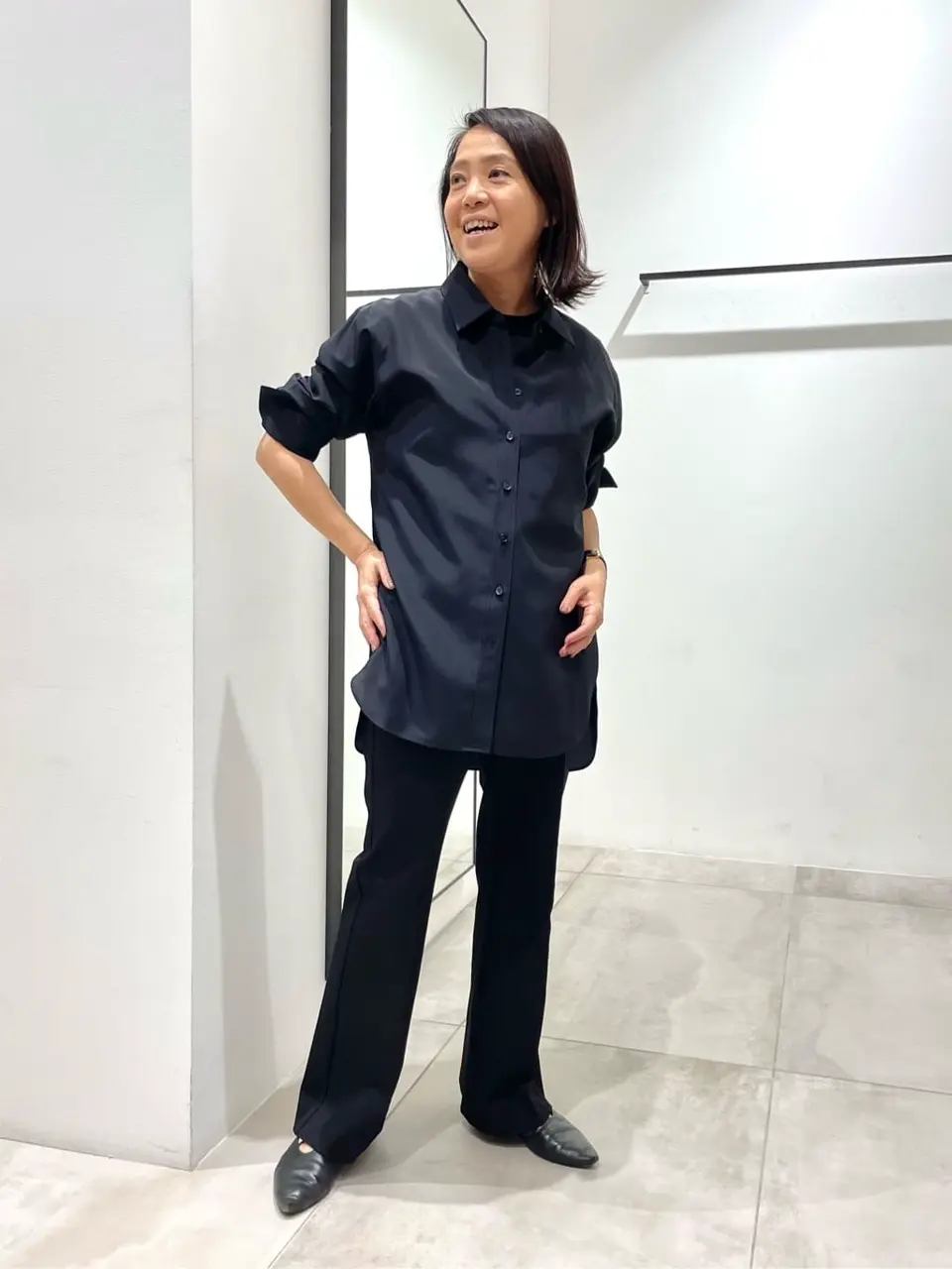 JOSEPH 米山美紀 コーディネート画像