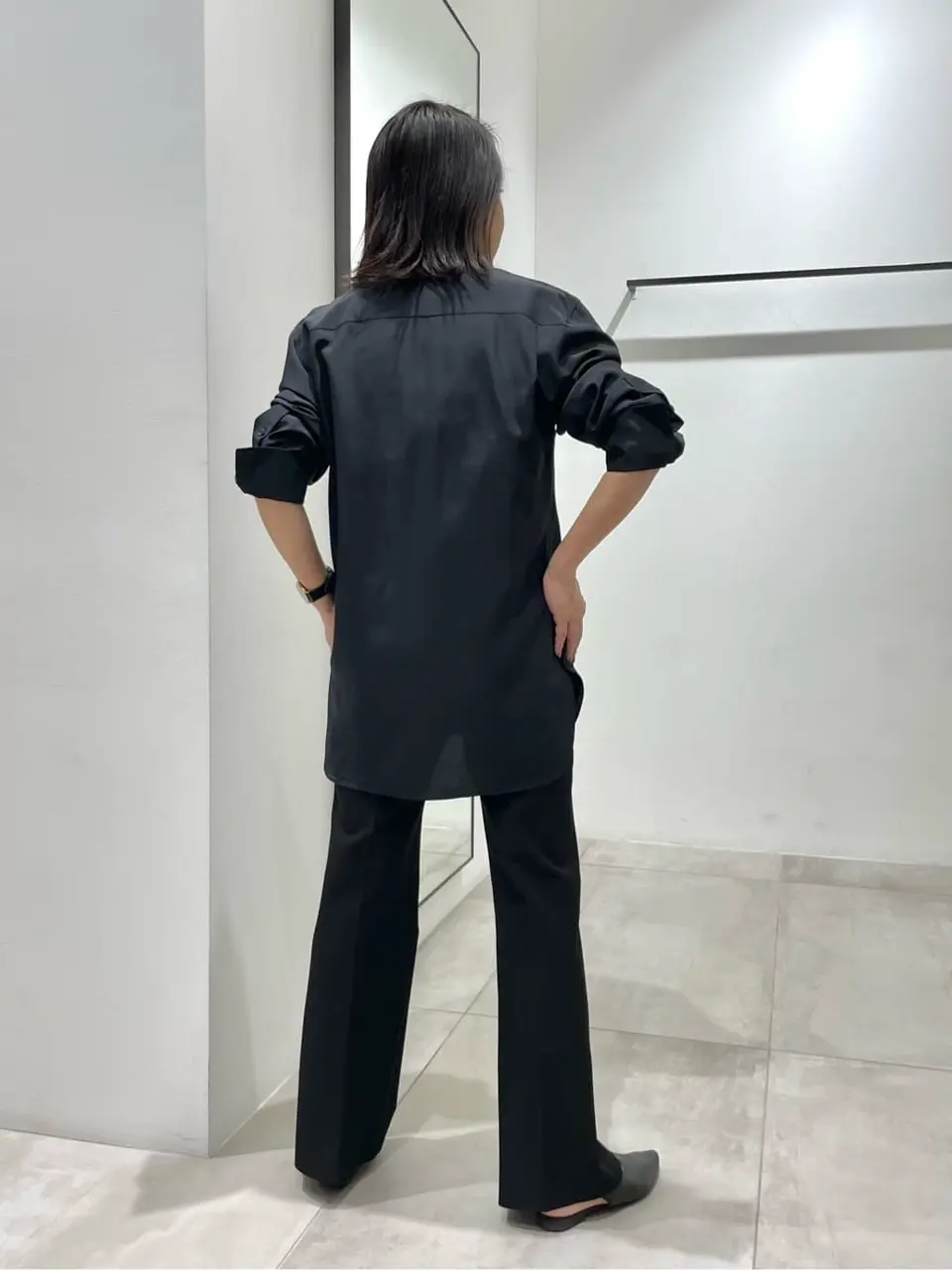 JOSEPH 米山美紀 コーディネート画像