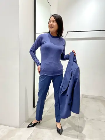 JOSEPH 米山美紀 コーディネート画像