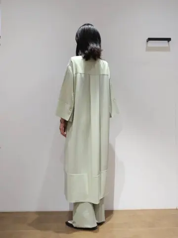 JOSEPH スタッフ コーディネート画像