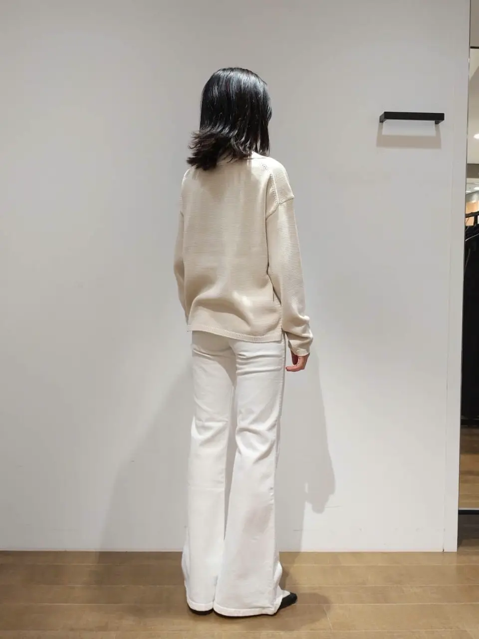 JOSEPH スタッフ コーディネート画像