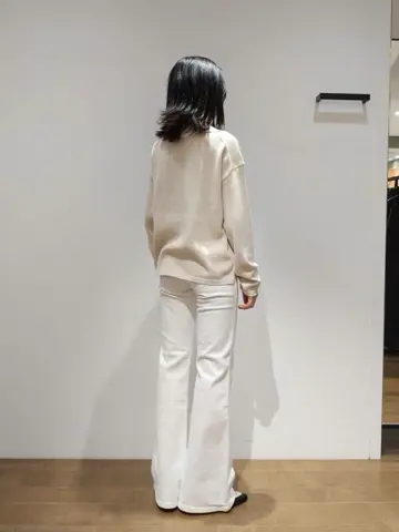 JOSEPH スタッフ コーディネート画像