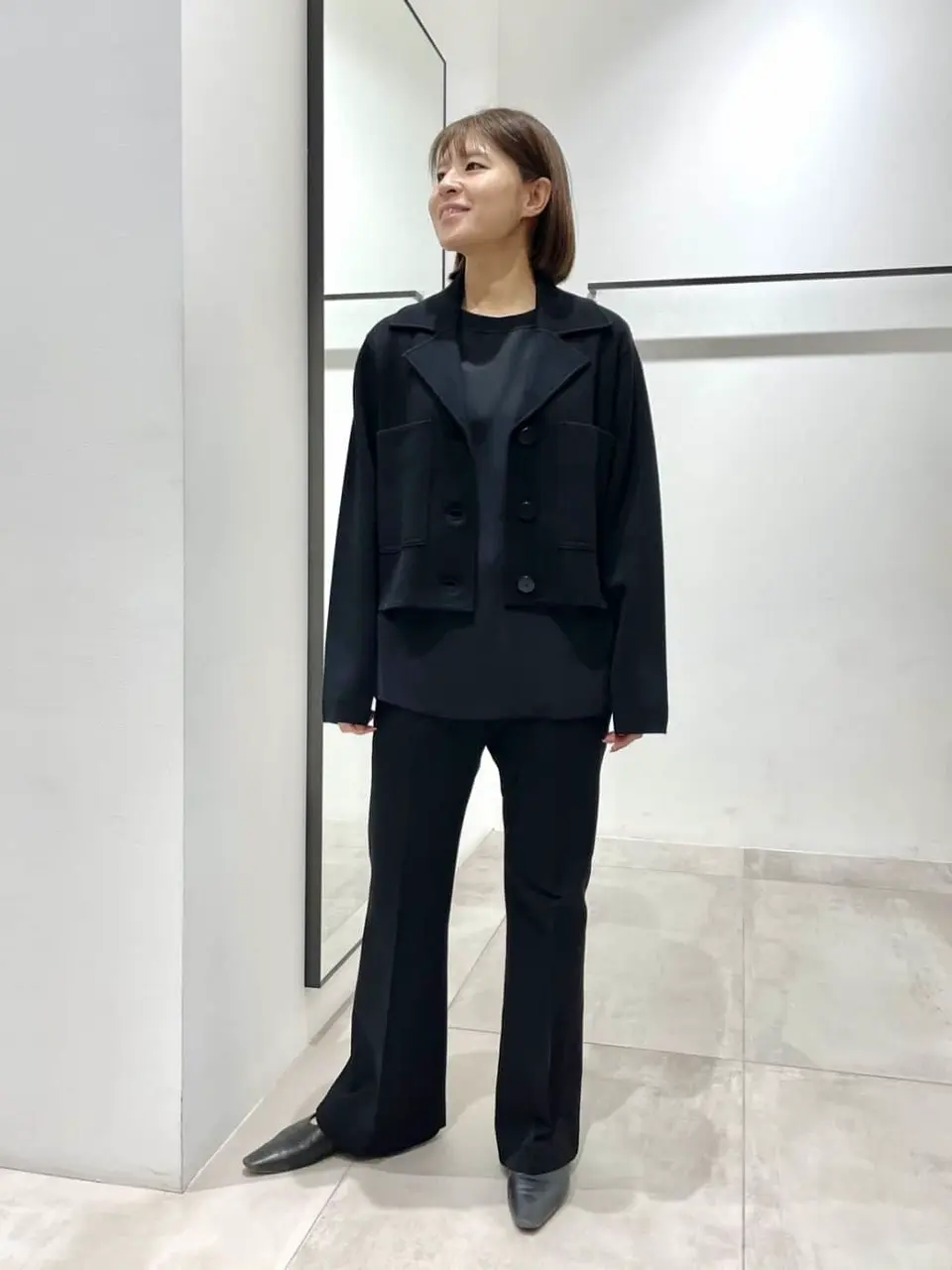 JOSEPH 小田 コーディネート画像