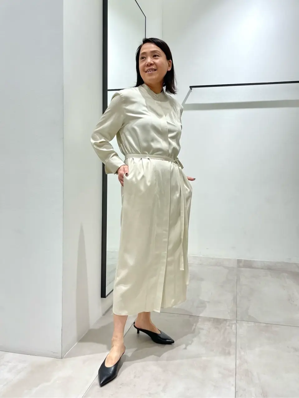 JOSEPH 米山美紀 コーディネート画像