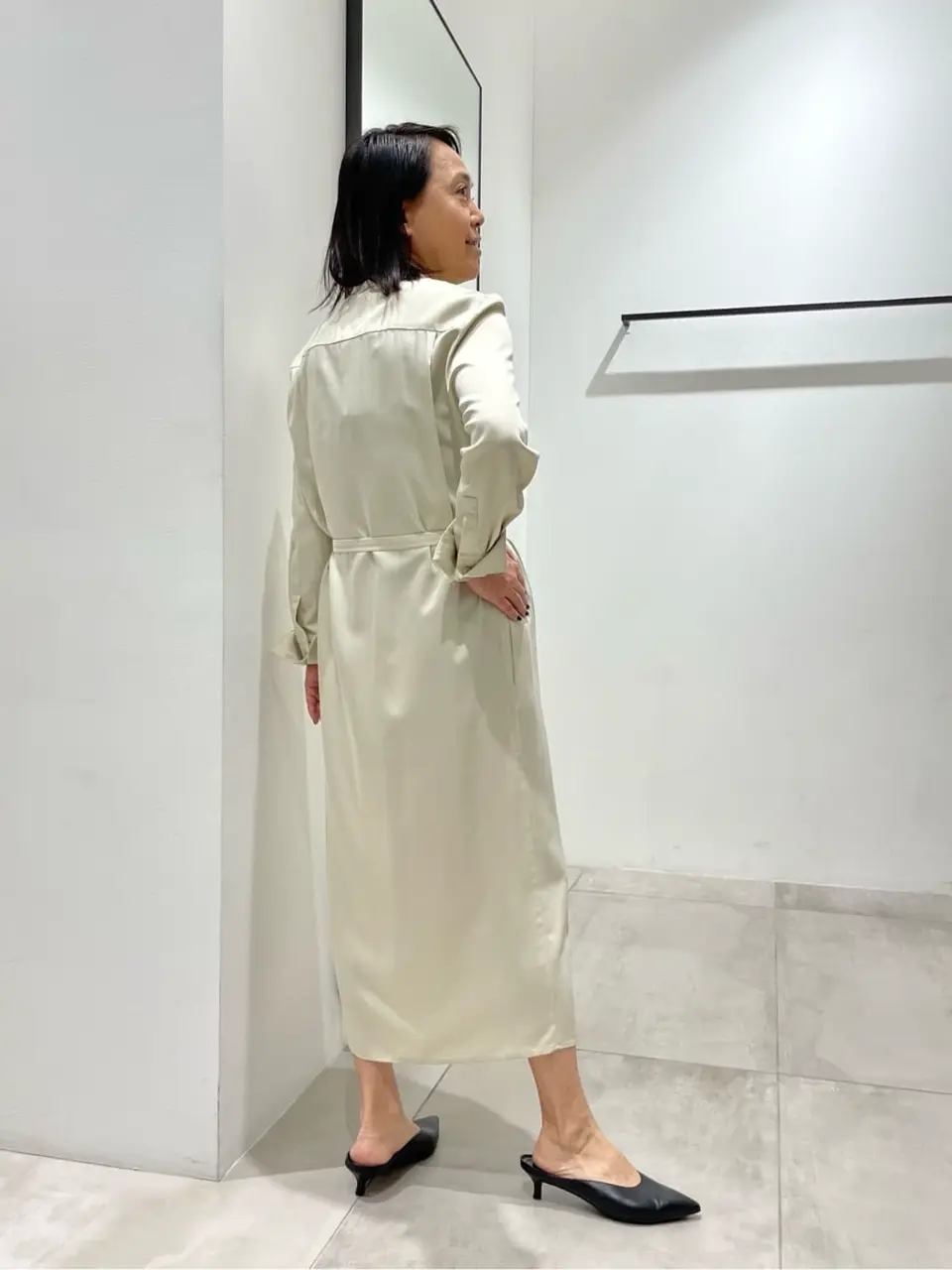 JOSEPH 米山美紀 コーディネート画像