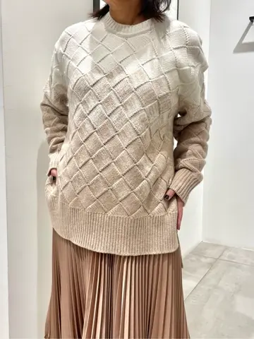 JOSEPH 米山美紀 コーディネート画像