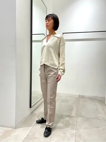 JOSEPH 森谷 コーディネート画像