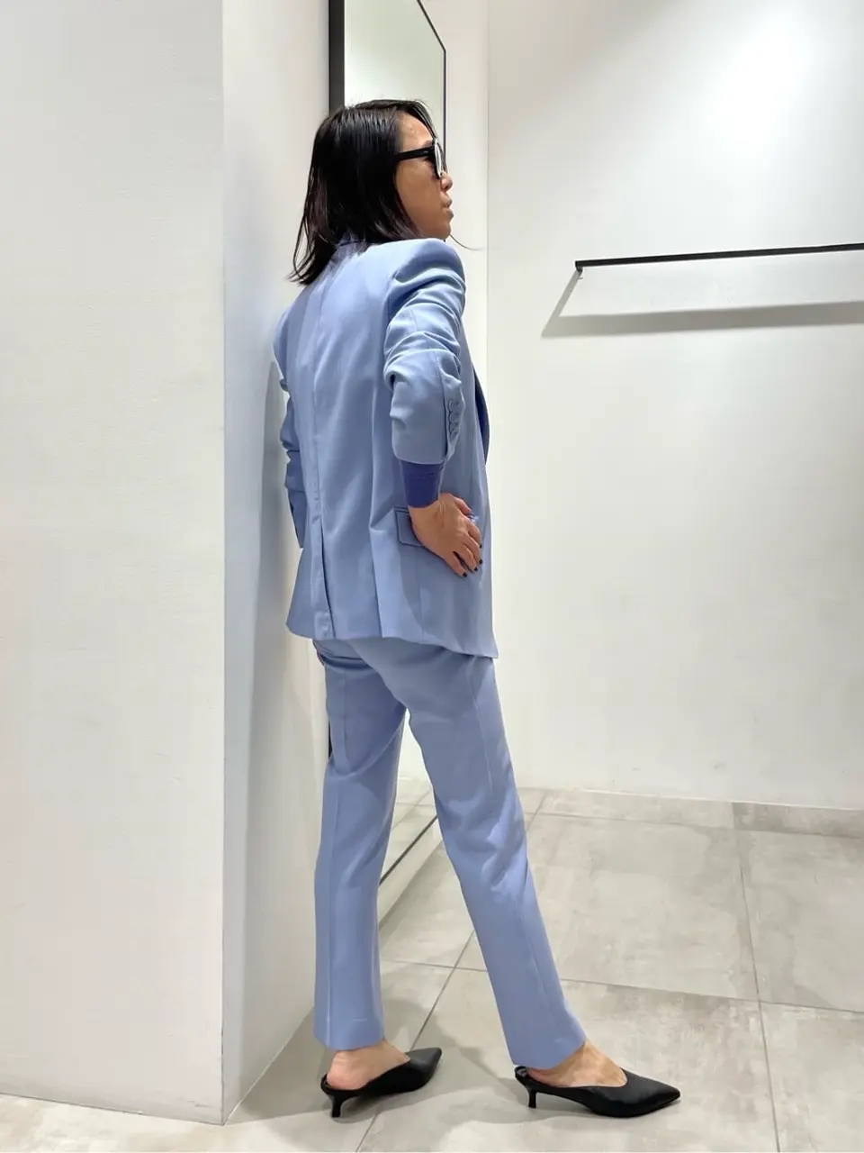 JOSEPH 米山美紀 コーディネート画像