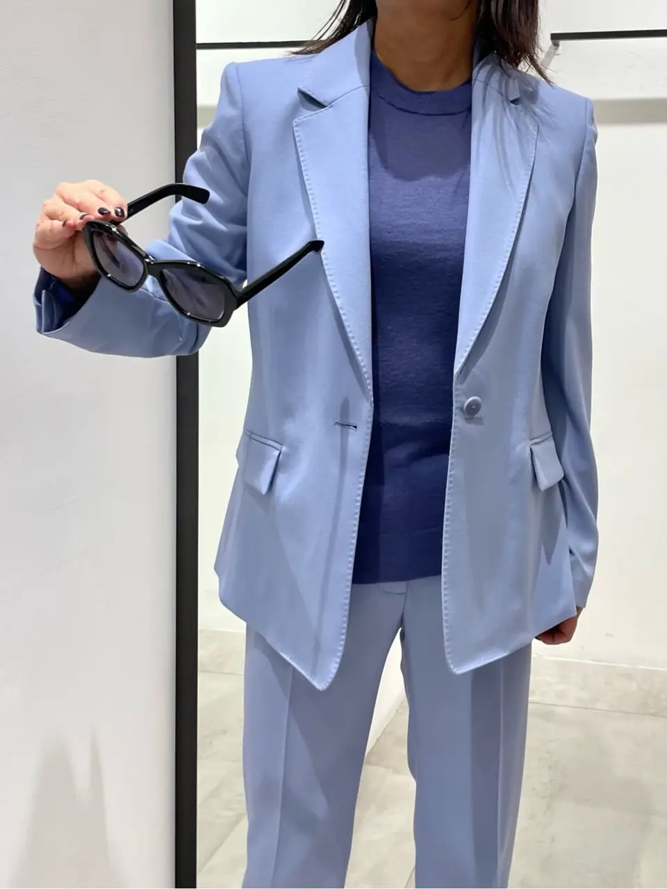 JOSEPH 米山美紀 コーディネート画像